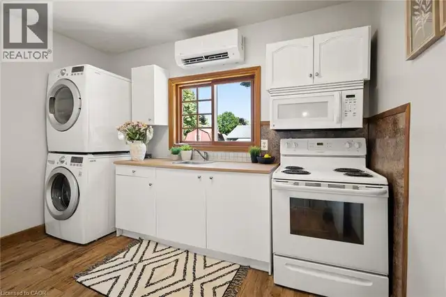 714 FREDERICK Street Kitchener, Ontario in Houses for Sale in Kitchener / Waterloo - Image 17