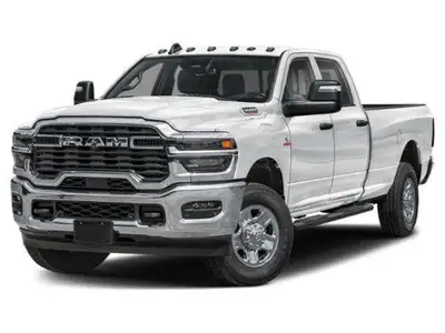 6.7L HO CUMMINS DIESEL, 3.42 REAR AXLE, MAX TOW PACKAGE, 5TH WHEEL/GOOSENECK PREP, DUAL REAR WHEELS...