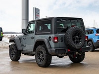 Welcome to 400 Chrysler Dodge Jeep Ram. The 2026 Jeep Wrangler is a brand new, iconic 4x4 SUV built... (image 5)