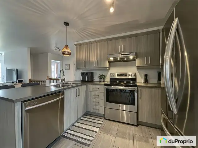 $489,000 - Bungalow for sale in Lanoraie in Houses for Sale in Laval / North Shore - Image 7