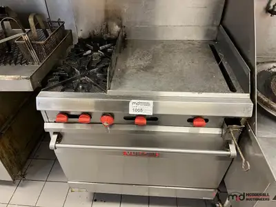 REGINA MONTHLY RESTAURANT SALE Closing Date: Wednesday, June 24, 2026 02:00 PM CST Viewing & Pick Up...