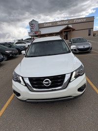 2020 NISSAN PATHFINDER SV AWD ACTIVE TITLE No Accident Mileage 100.470 KM Engine :3.5L Transmission:... (image 9)