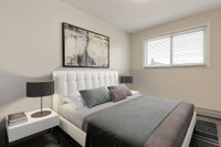 Amenities: Balconies • Heat & Water Included • Air Conditioning Suite & Building: One-, and two-bedr... (image 2)