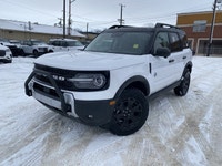 **WE WILL BEAT ANY FORD DEALER IN THE CITY** Where style meets adventure---the 2026 Bronco Sport Out... (image 1)