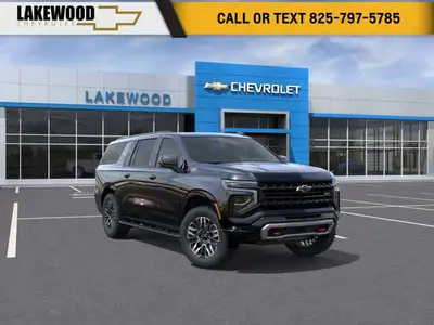 This Chevrolet Suburban boasts a Gas V8 6.2L/ engine powering this Automatic transmission. ENGINE, 6...