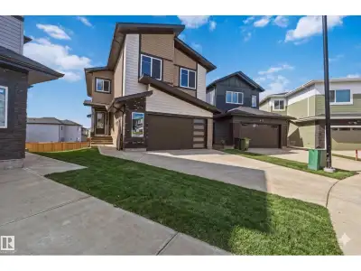 Welcome to this beautifully designed detached home in the peaceful & family-friendly community of Wo...