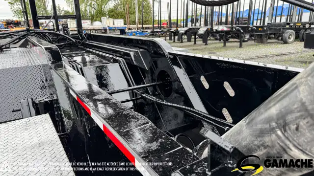 2016 JM CHANTAL 32' ROLL OFF TRAILER TRO7532-3E-60 ROLL OFF TRAI in Heavy Equipment in Chilliwack - Image 18