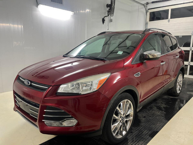 2015 Ford Escape SE ~ CERTIFIED ~ CLEAN in Cars & Trucks in Windsor Region