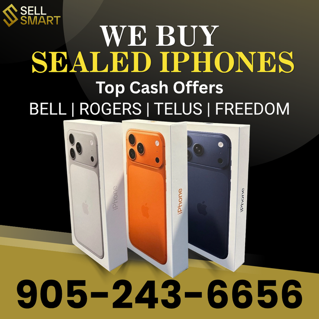 Sell Your Phone in Hamilton | Same-Day Cash NEW/USED in Cell Phones in Hamilton - Image 3