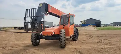For Sale: 2016 JLG 8042 Telehandler Strong, Reliable, and Jobsite-Ready FINANCING AVAILABLE Tackle t...