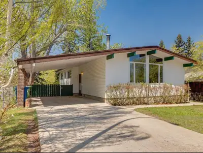 Rooms Close to UC/Brentwood C-Train Station for Rent