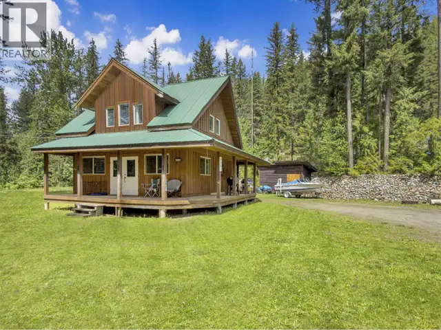 6081 KEITHLEY CREEK ROAD Likely, British Columbia in Houses for Sale in Quesnel - Image 10