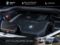 Ce superbe BMW X3 xDrive30i d'occasion, provenant d'un seul propriétaire ayant effectué l'entretien... (image 8)