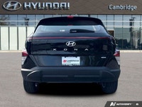 *2024 Hyundai Kona Essential AWD | Apple CarPlay | Heated Seats * *Practical, stylish, and efficient... (image 3)
