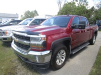 2018 Chevrolet Silverado 1500 **CONTENT AUTO SPÉCIALISTE DU FINANCEMENT MAISON SANS ENQUETE CREDIT *... (image 4)
