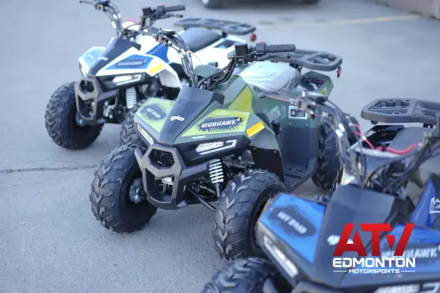 2025 Gio Blazer 110H ATV FOR KIDS! Premium Model! in ATVs in Edmonton - Image 29