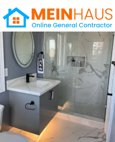 CALL/TEXT 6479309066 or visit meinhaus.ca BEST PRICE GUARANTEED! Transform your bathroom by renovati...