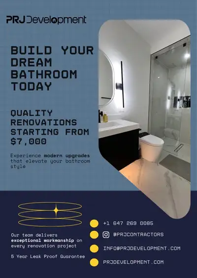 Bathroom Renovations – Trusted Since 1998! ⭐⭐⭐⭐⭐, View more