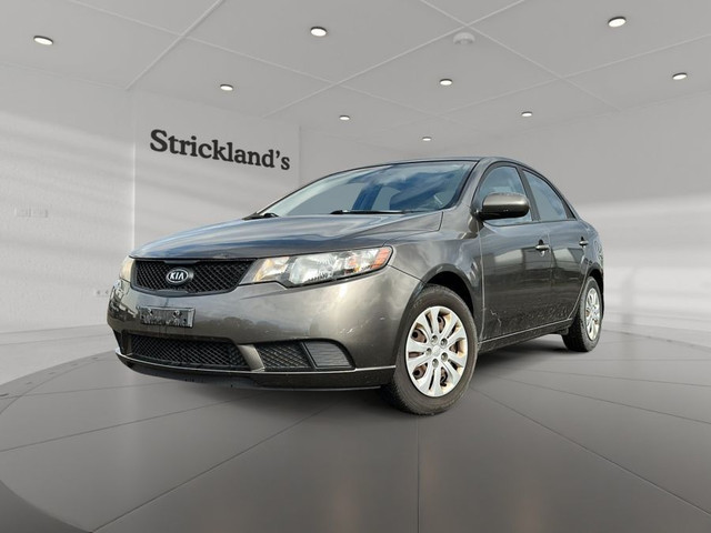 2010 KIA FORTE EX in Cars & Trucks in Stratford