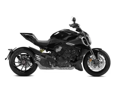 Ducati special interest rate starting at 0% for 60 months OAC, no payment for 150 days, until Mar 31...