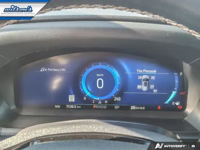 2022 Ford Explorer ST 4WD | Split Leather Buckets | Pano Roof in Cars & Trucks in Guelph - Image 14