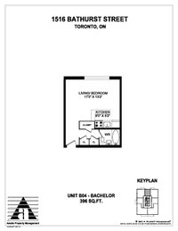Viewings To schedule a viewing, please call 647-694-3951. 1516 Bathurst St. Toronto, ON M5P 3H3 Bath... (image 6)
