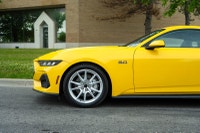 The 2024 Ford Mustang GT is the latest evolution of an American icon, pairing legendary muscle car p... (image 6)