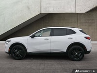 This 2023 Buick Envision Essence AWD comes with a 2.0L turbocharged engine and nine-speed automatic... (image 1)