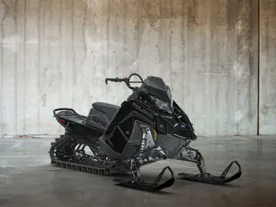 Unit will be shipping in the fall of 2026 with MSRP starting at $18,599 2027 Polaris 850 RMK SPS 146...