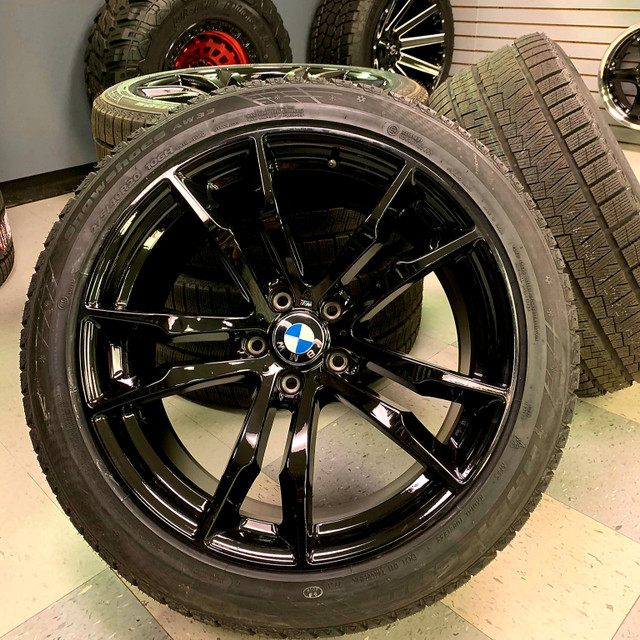 NEW Staggered 20" BMW X5 Wheels & Tires| BMW X6 Wheels & Tires in Tires & Rims in Calgary - Image 2