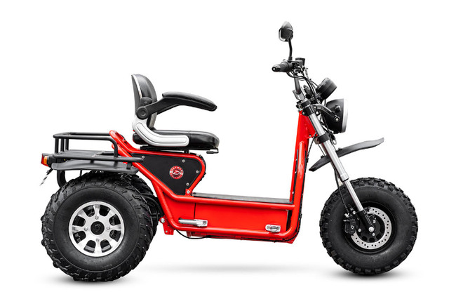 Boomerbeast - Electric All-Terrain Mobility Scooter in Health & Special Needs in St. John's - Image 3