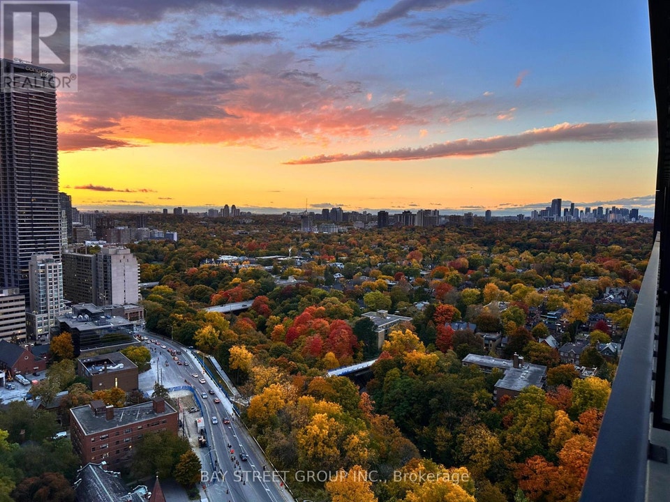 2811 - 575 BLOOR STREET E Toronto (North St. James Town), Ontari 4
