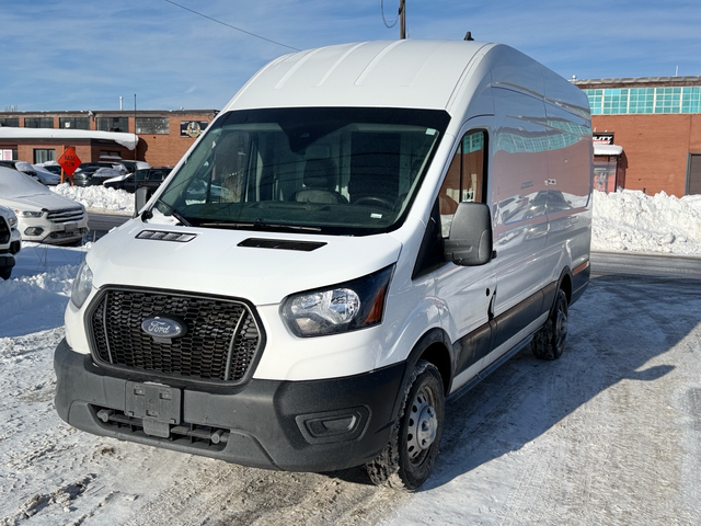 2023 Ford Transit T-250 148" EL Hi Rf 9070 GVWR AWD in Cars & Trucks in Mississauga / Peel Region - Image 3