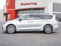 Leather|AWD|Leather|Navi|CarPlay|Heated Seats 2023 Chrysler Pacifica Limited Leather|AWD|Leather|Nav... (image 2)