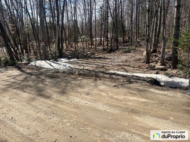 $65,000 - Residential Lot for sale in Chertsey — photo 1