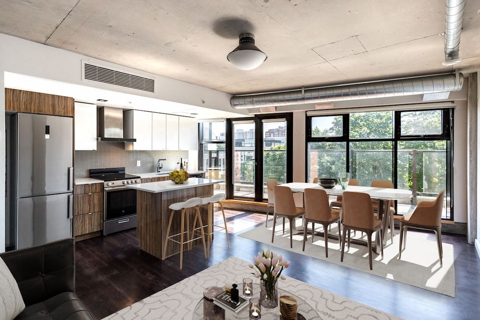 Grafton Park Apartments - 2 Bedroom available at 1537 Brunswick 4