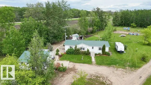 4903A 47 AV Rural Westlock County, Alberta in Houses for Sale in Edmonton - Image 33