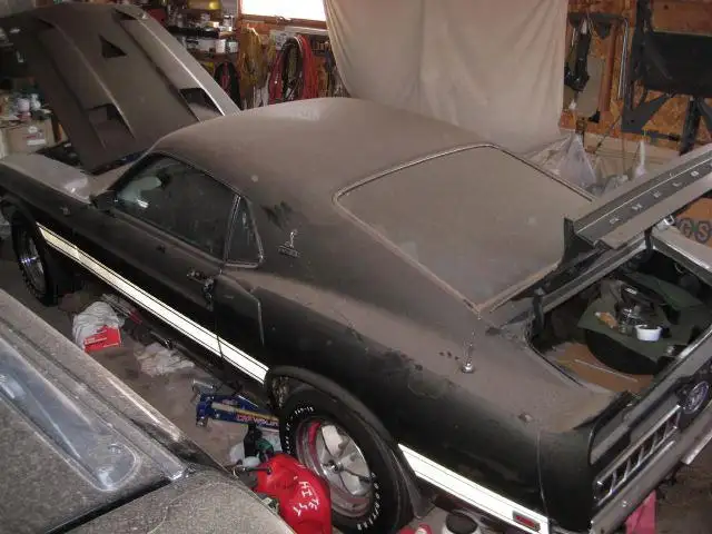 1965 to 1969 ford mustang fastback any condition wanted in Classic Cars in Vernon - Image 5