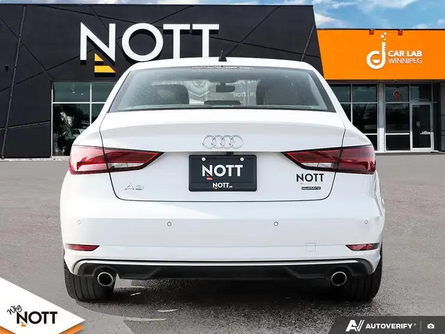 2019 AUDI A3 TECHNIK - | Quattro540714059779297284