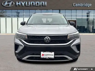 2024 Volkswagen Taos Trendline | CLEAN CARFAX | HEATED SEATS, View more