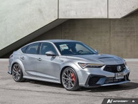 2025 Integra Type S. One Owner. No Accidents. 2.0L VTEC Turbo 320 HP Explosive power with razor-shar... (image 6)