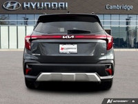 The *2025 Kia Seltos LX* proves that entry-level doesn't mean basic. Packed with features that compe... (image 3)