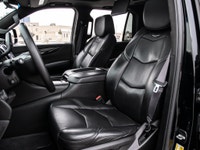 2017 Cadillac Escalade Platinum PKG Black Exterior on Black Interior comes with Navigation and Back... (image 8)