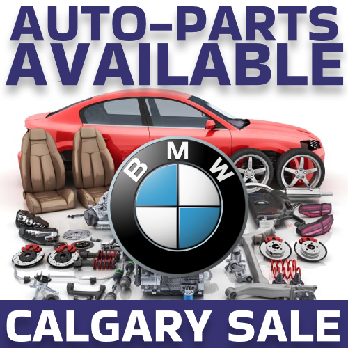 CALGARY AUTO PARTS - ALL BMW PARTS AVAILABLE FROM 2009-2022+ in Auto Body Parts in Edmonton - Image 3