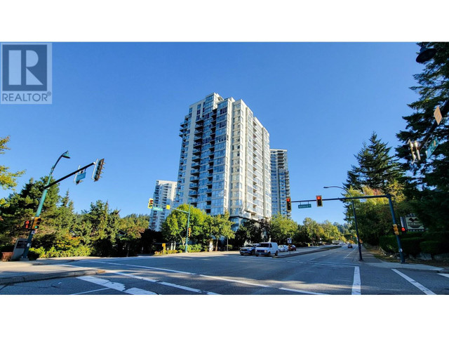 502 295 GUILDFORD WAY Port Moody, British Columbia in Condos for Sale in Burnaby/New Westminster