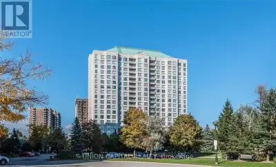 1906 - 5039 FINCH AVENUE E Toronto (Agincourt North), Ontario