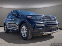 Dealer Certified Pre-Owned. This Ford Explorer delivers a Intercooled Turbo Premium Unleaded I-4 2.3... (image 8)