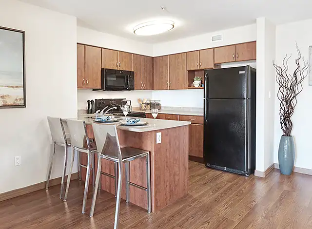 2 bedrooms Quiet, Friendly & 24 x 7 support in NE Edmonton62865714137985121