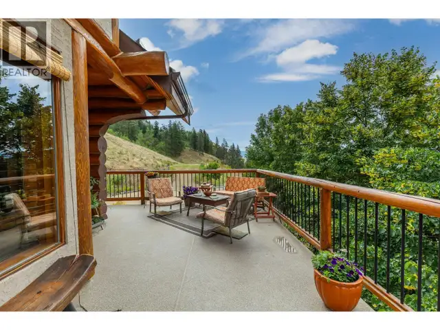 1225 Round Lake Road Armstrong, British Columbia in Houses for Sale in Vernon - Image 20