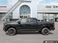 6.7L CUMMINS TURBOCHARGED DEISEL ENGINE, 3.42 AXLE RATIO, POWER SUNROOF, INSTRUMENT PANEL-MOUNTED AU... (image 1)